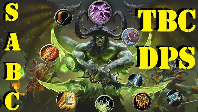 burning crusade classic class tier list